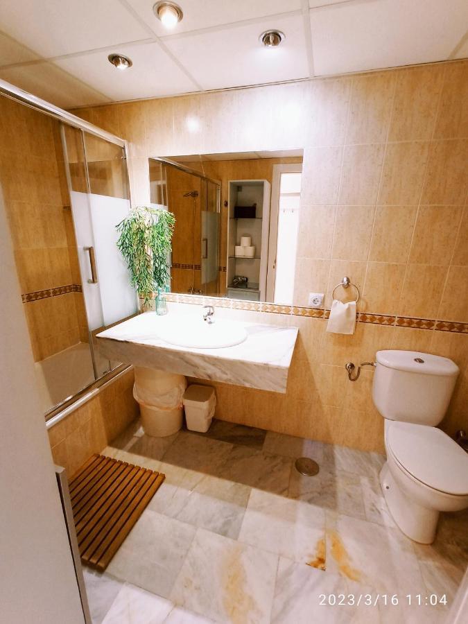 Apartamentos Los Hidalgo Golf Manilva Extérieur photo