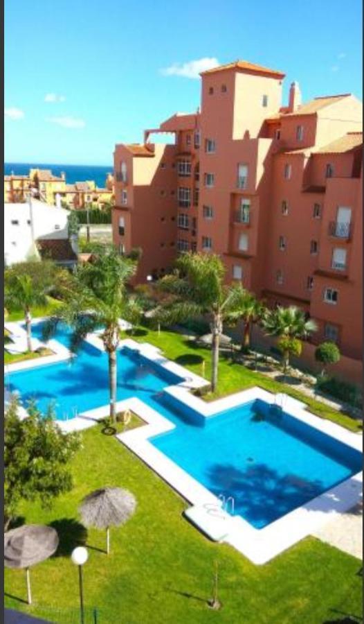 Apartamentos Los Hidalgo Golf Manilva Extérieur photo