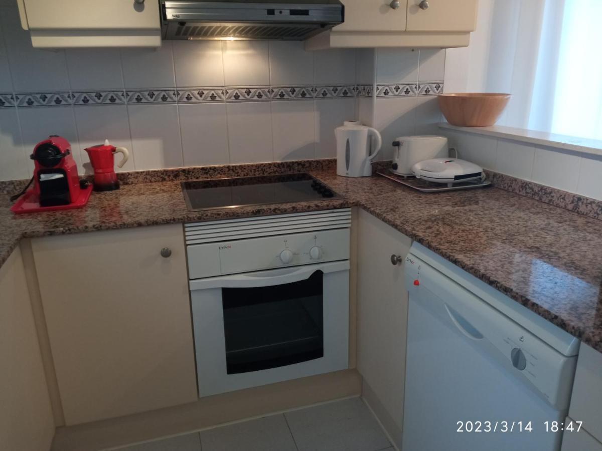 Apartamentos Los Hidalgo Golf Manilva Extérieur photo