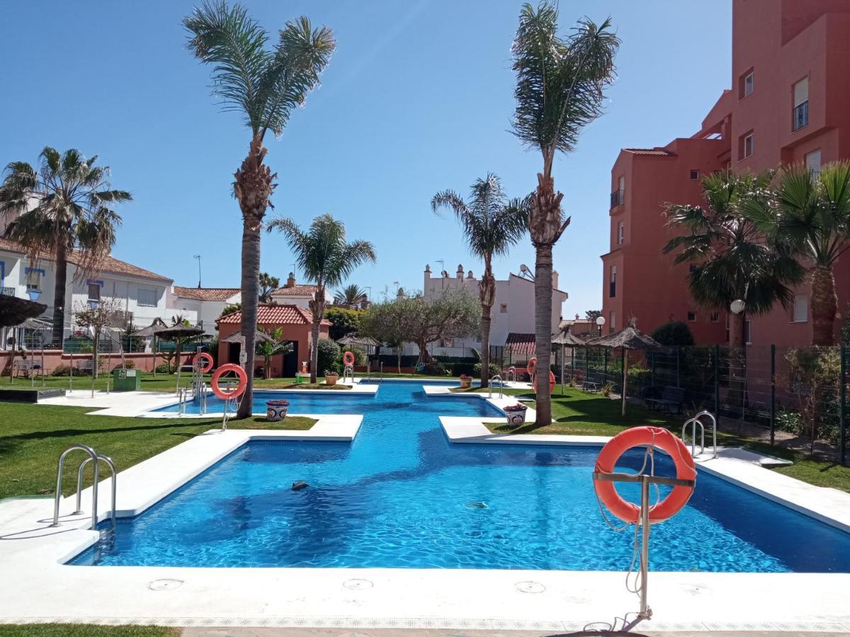 Apartamentos Los Hidalgo Golf Manilva Extérieur photo